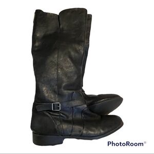 Old Navy Black Boots